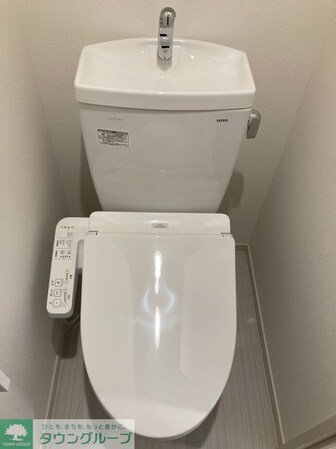 グレイス岩槻の物件内観写真